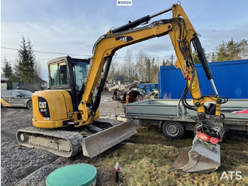 Ekskavator CATERPILLAR 305.5E2