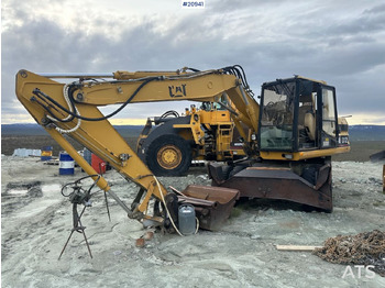 Ekskavator roda CATERPILLAR 312