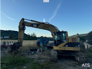 Ekskavator perayap CATERPILLAR