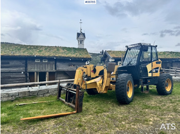 Telehandler CATERPILLAR TH