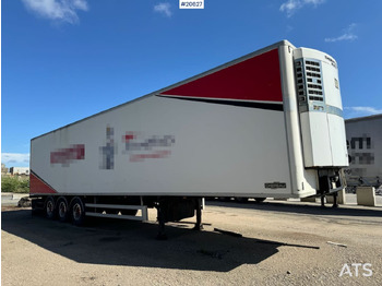 Semi-trailer berpendingin CHEREAU
