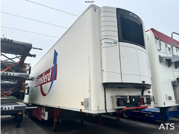 Semi-trailer berpendingin CHEREAU