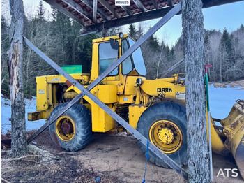 Wheel loader Clark 75B Hjullaster m/ Skuffe: gambar 4