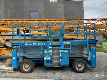 Scissor lifts GENIE
