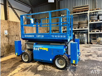 Scissor lifts GENIE