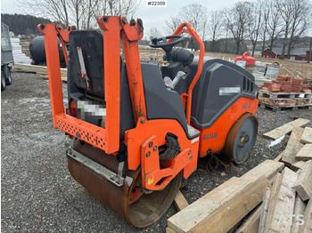 Roller jalan HAMM 2008 HAMM HD 8 VV vals: gambar 5