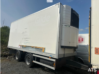 Trailer berpendingin HFR