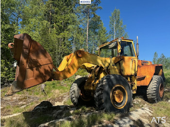 Wheel loader HANOMAG