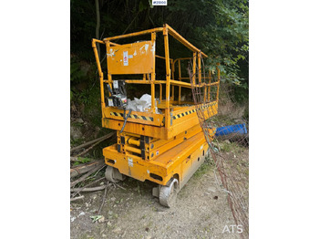 Scissor lifts