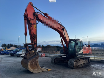 Ekskavator HITACHI ZX350LC-5B
