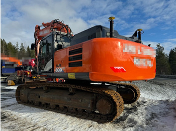 Ekskavator Hitachi ZX300LC-6: gambar 3