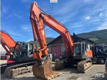 Ekskavator HITACHI ZX350LC-3