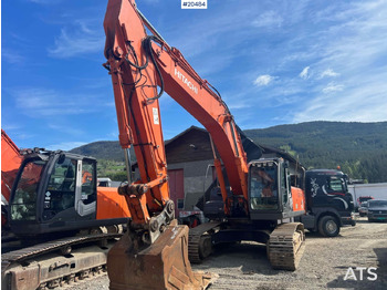 Ekskavator Hitachi ZX350LC-3: gambar 2