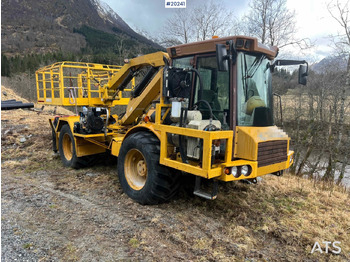 Tempat sampah artikulasi HYDREMA