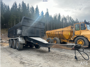 Trailer jungkit ISTRAIL