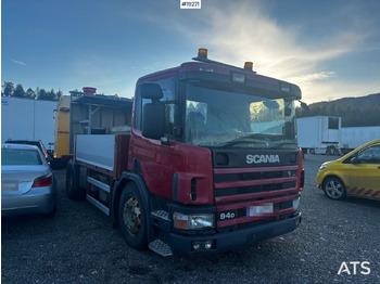 Leasing Scania P94 Scania P94: gambar 1