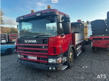Leasing Scania P94 Scania P94: gambar 3