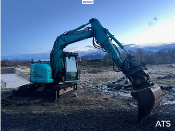 Ekskavator KOBELCO
