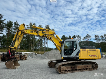 Ekskavator KOBELCO