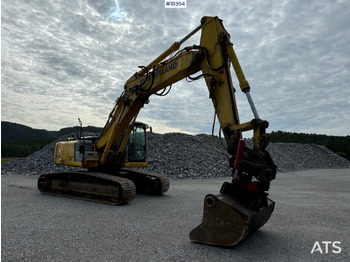 Ekskavator KOBELCO