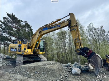 Ekskavator KOMATSU