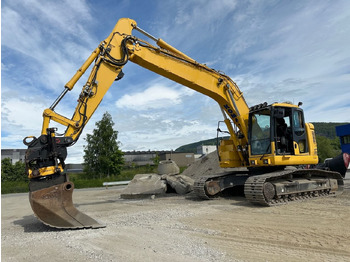 Leasing Komatsu PC228USLC-10 Komatsu PC228USLC-10: gambar 1