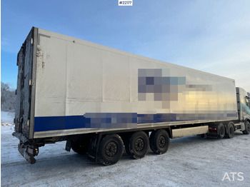 Semi-trailer berpendingin KRONE