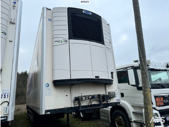 Semi-trailer berpendingin KRONE