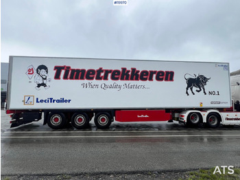 Semi-trailer berpendingin LECITRAILER