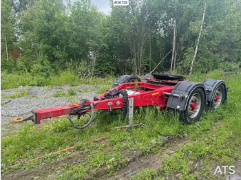 Dolly trailer LIMETEC