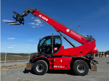 Telehandler MAGNI RTH