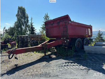 Trailer jungkit MAUR