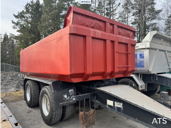 Trailer jungkit MAUR
