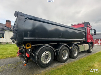 Hook lift Mercedes Arocs 3258: gambar 5