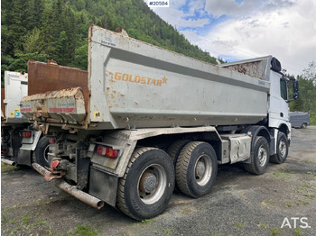 Truk jungkit Mercedes Arocs 3258: gambar 4