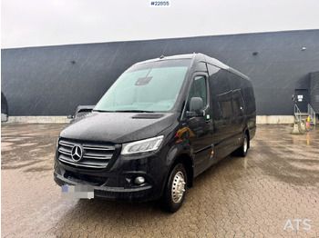 Bus mini MERCEDES-BENZ Sprinter 519