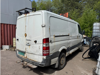 Van panel Mercedes Sprinter 316: gambar 5