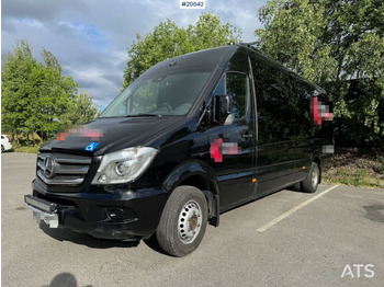 Bus mini MERCEDES-BENZ Sprinter 519
