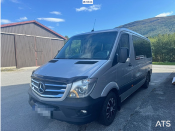 Bus mini MERCEDES-BENZ Sprinter