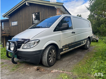 Van panel MERCEDES-BENZ Vito