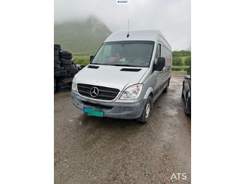 Van panel MERCEDES-BENZ Sprinter 316