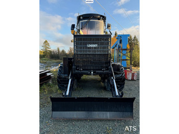 Mesin kehutanan Logset 12F: gambar 2 Mesin kehutanan Logset 12F: gambar 2