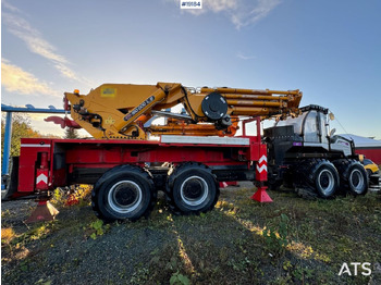 Mesin kehutanan Logset 12F: gambar 4 Mesin kehutanan Logset 12F: gambar 4