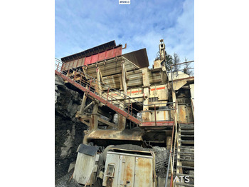 Tanaman penghancur METSO