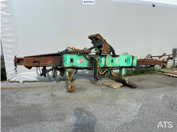 Anjungan pengeboran Montabert CPA500 boretårn m/ hc 150 hammer: gambar 4 Anjungan pengeboran Montabert CPA500 boretårn m/ hc 150 hammer: gambar 4