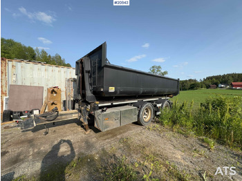 Trailer lewati NOR SLEP