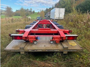 Trailer pengangkut mobil Narko Containerhenger: gambar 4 Trailer pengangkut mobil Narko Containerhenger: gambar 4
