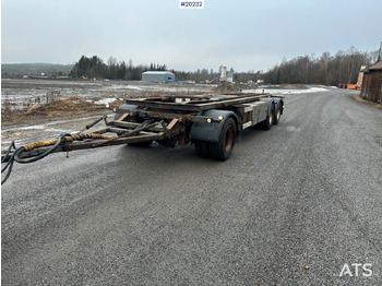 Trailer lewati NOR SLEP