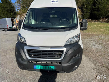 Van panel PEUGEOT Boxer: gambar 3