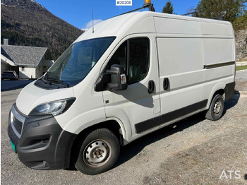 Van panel PEUGEOT Boxer: gambar 2